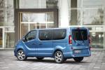 Opel Vivaro 2015 года